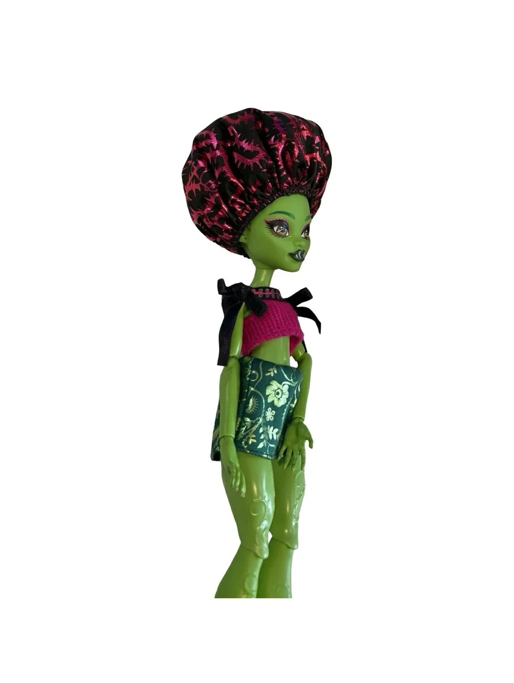 Monster High Self-Scare Secrets Venus McFlytrap Fashion Doll